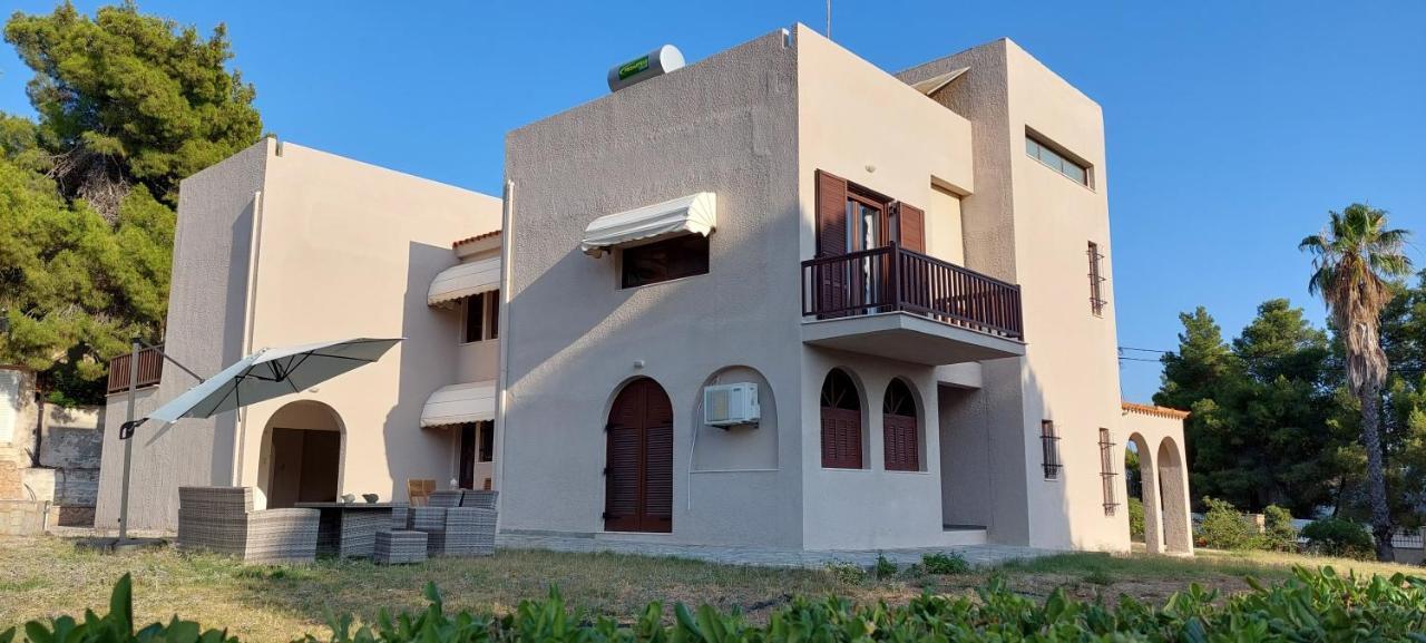 Casadelvilla Private Apartment Portocheli-Kosta Porto Cheli Exteriér fotografie