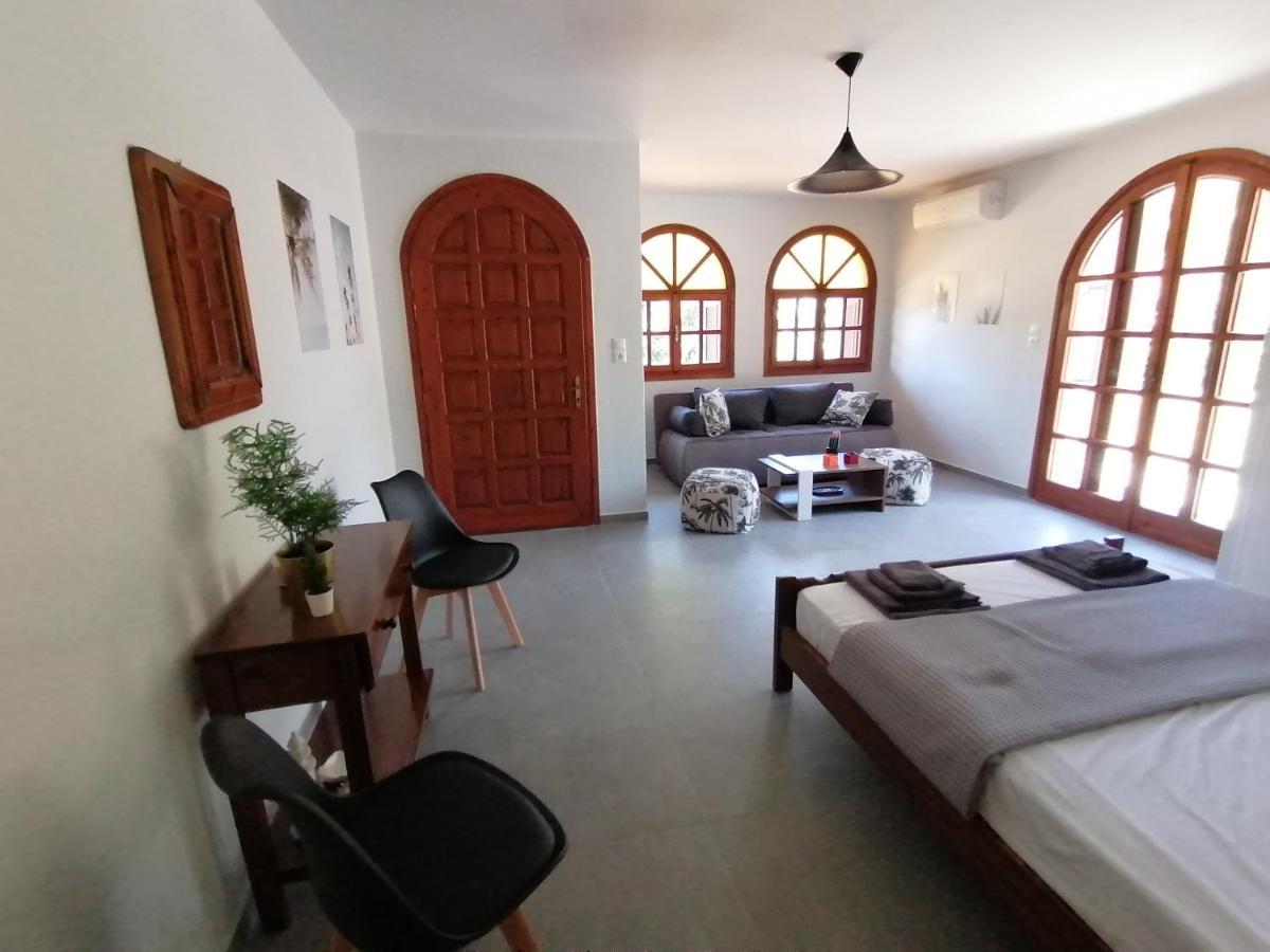 Casadelvilla Private Apartment Portocheli-Kosta Porto Cheli Exteriér fotografie
