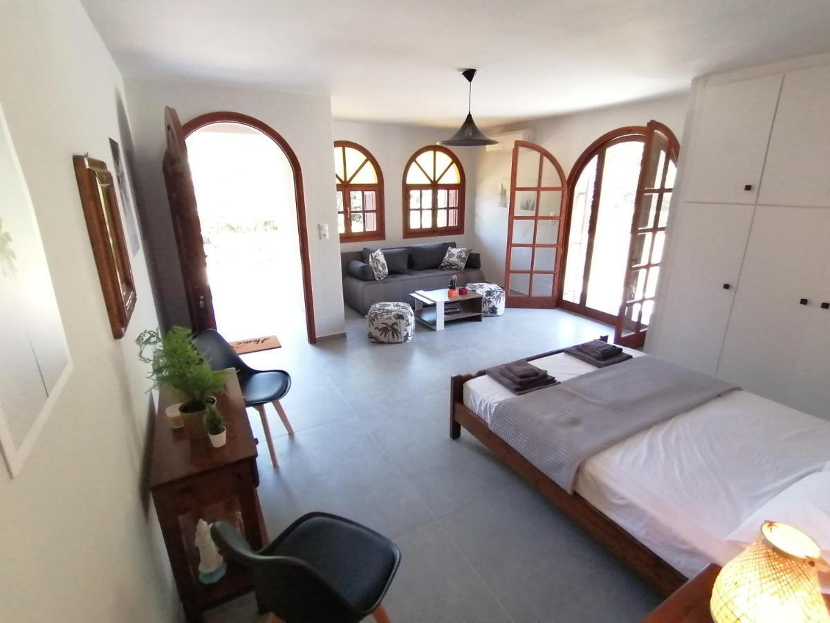 Casadelvilla Private Apartment Portocheli-Kosta Porto Cheli Exteriér fotografie